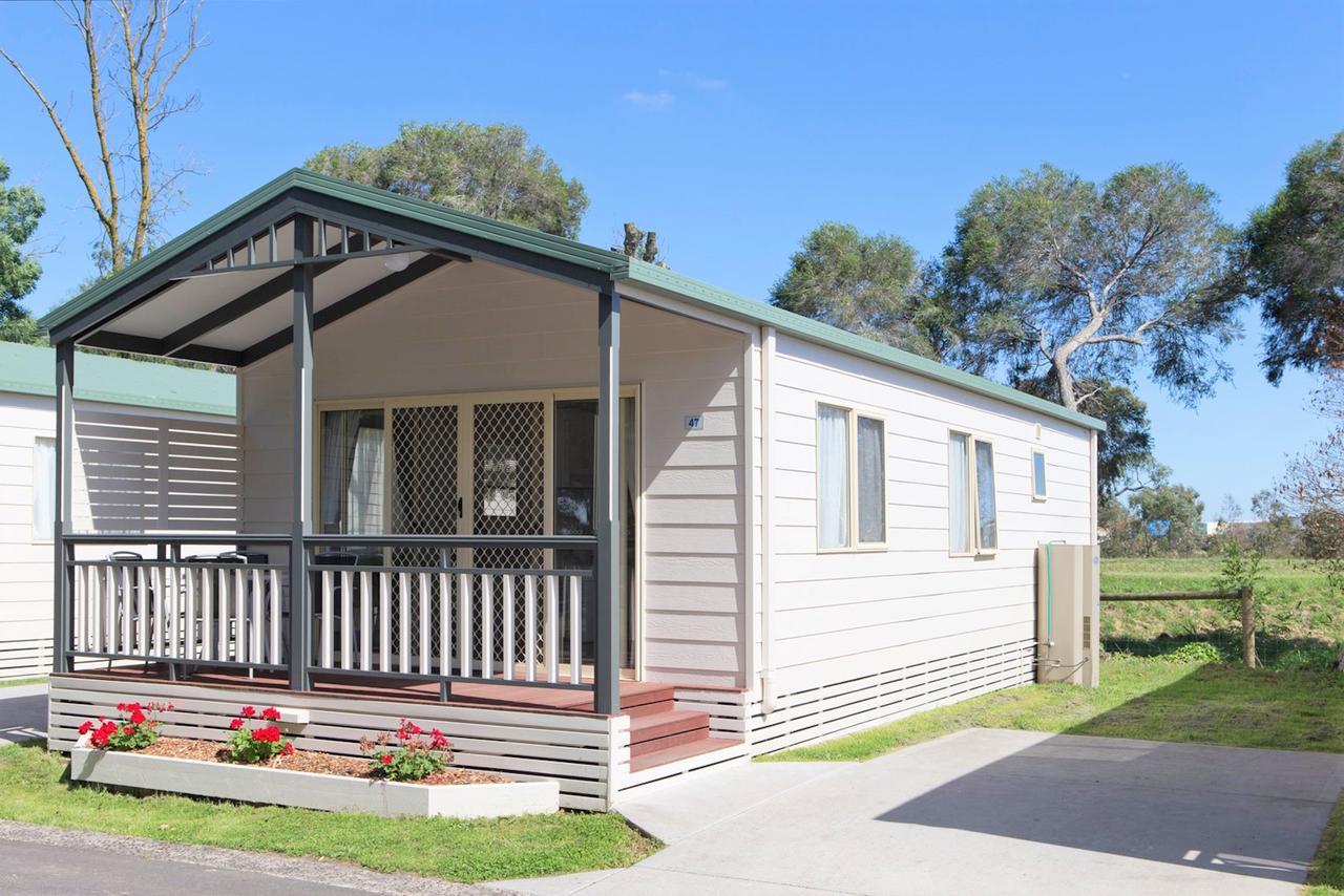 Big4 Mornington Peninsula Holiday Park Фрэнкстон Номер фото