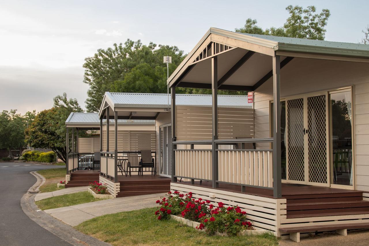 Big4 Mornington Peninsula Holiday Park Фрэнкстон Экстерьер фото