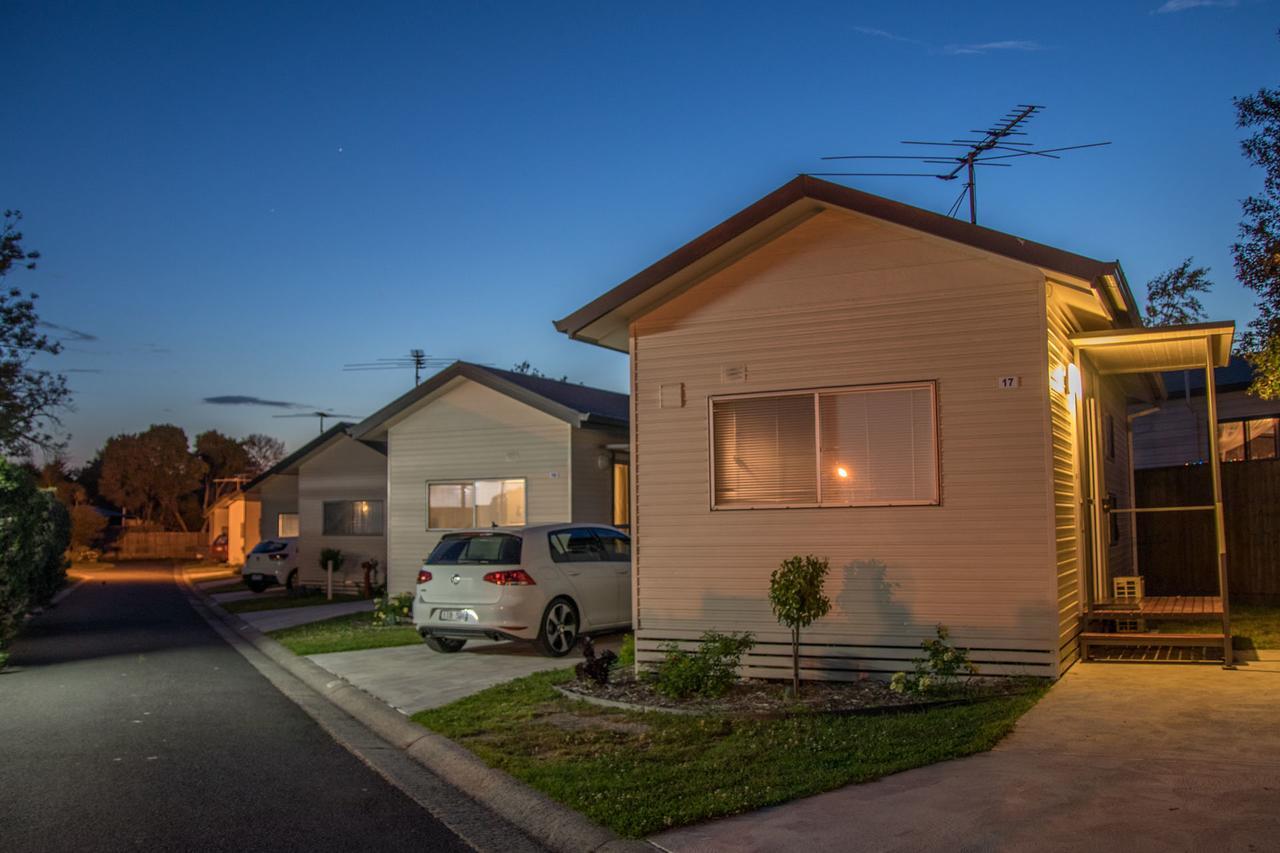 Big4 Mornington Peninsula Holiday Park Фрэнкстон Экстерьер фото